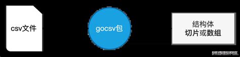 gocsv package .